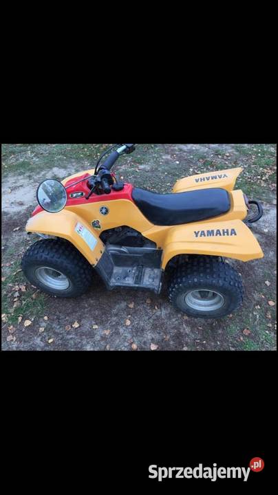 Quad yamaha raptor 50 dziecka Sokołów Podlaski sprzedam