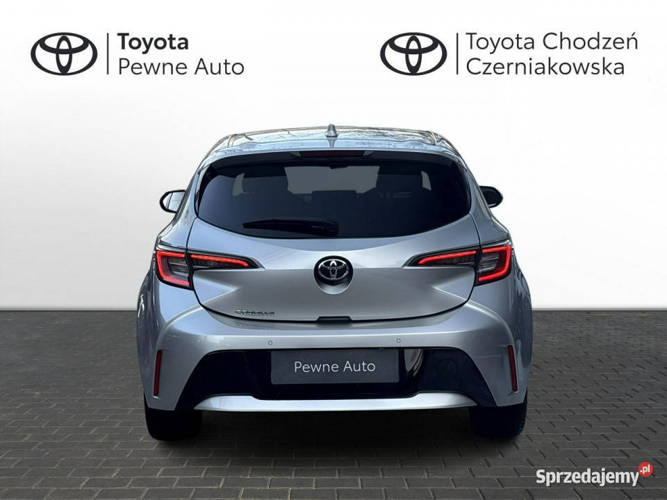 Toyota Corolla 12 T 116 COMFORT STYLE TECH salon 116KM