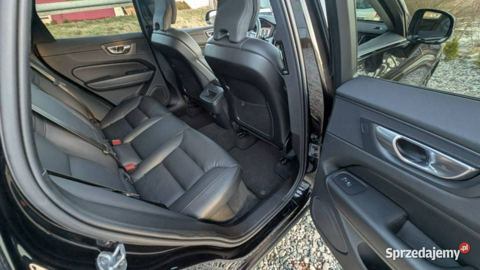 Volvo XC 60 Nagłośnienie Harman Kardon Kamery Kamienna Góra