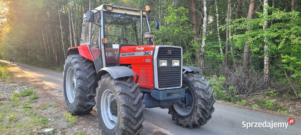Massey Ferguson 390 podkarpackie Podole sprzedam