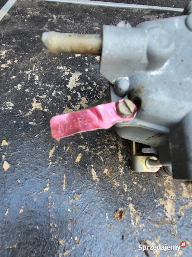 SOLEX 72 TF 9510 BJA GAŻNIK VERGASER FORD CAPRI Rybnik