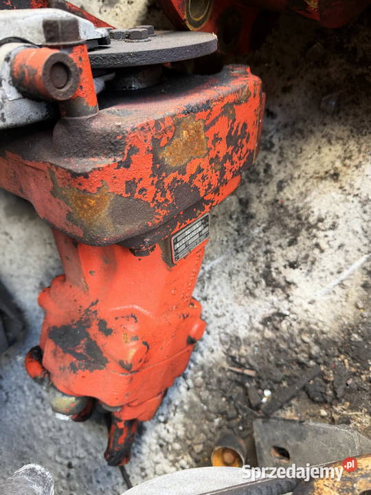 Silnik jazdy LINDE BMF35 BMV50 Hydromotor Napęd łódzkie Działoszyn
