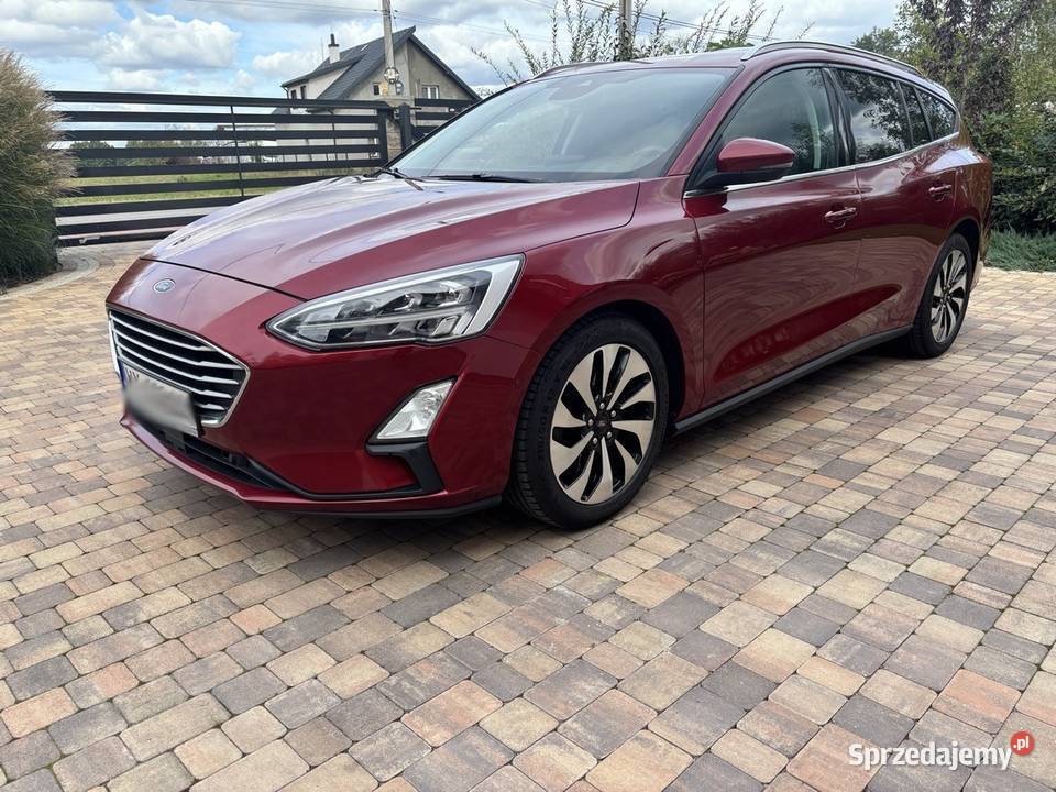 Ford Focus 1 WŁ Salon Poj 15003 Benzyna Serwis elektryczne szyby sprzedam