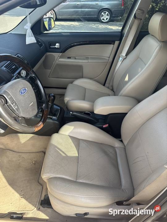 Ford Mondeo 20 TDCI