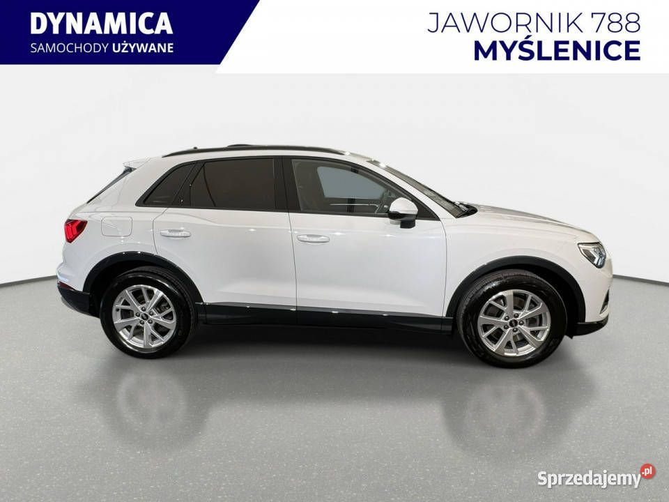 Audi Q3 VAT 23 Advanced 45TFSI 245 Stronic 4/5 Myślenice sprzedam