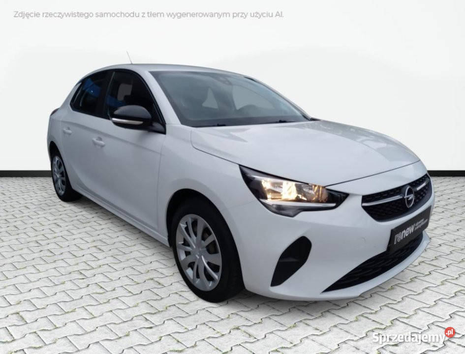 Opel Corsa 2023r Salon PolskaFaktura Vat Warszawa