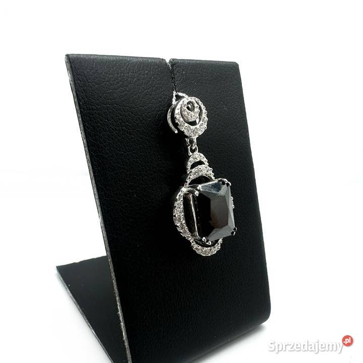 Nowa Srebrna Rodowana Zawieszka pr 925 259g Elbląg