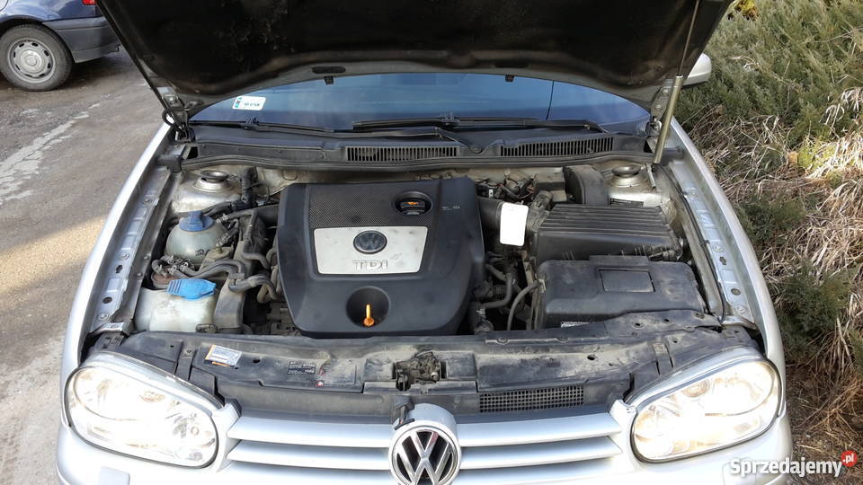 Volkswagen Golf 4 wersja limitowana PACIFIC 8x wspomaganie kierownicy Kraków sprzedam