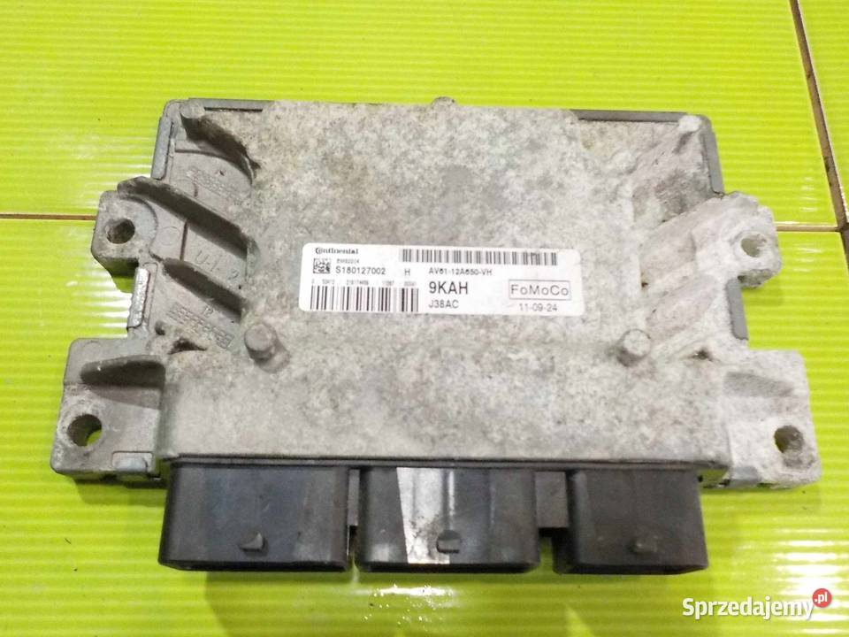 C MK2 16 B sterownik silnika AV6112A650VH Suków