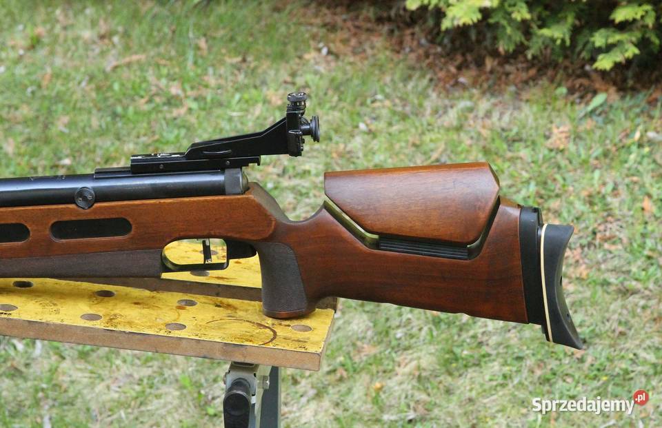 DIANA 75 HV karabinek wiatrówka sprężyna rarytas Sporty strzeleckie i myślistwo Pszów