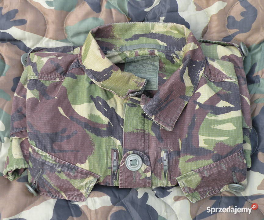 Kurtka DPM FIELD ripstop 16088 dolnośląskie