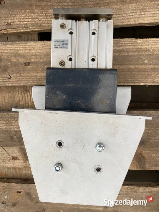 Siłownik z prowadnicami SMC MGPM32TF25AZ 32 skok Pałczyn