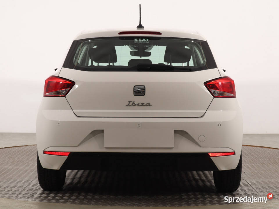 Seat Ibiza 10 TSI Katowice