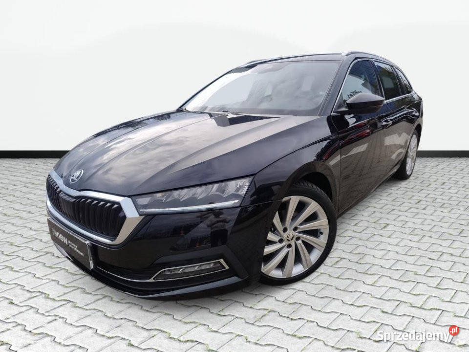 Skoda Octavia 2021r Faktura VAT23 Automat automatyczna Octavia mazowieckie Warszawa