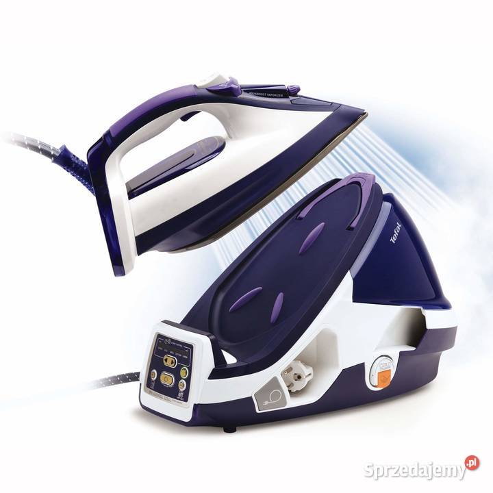 Generator pary Tefal Pro Express Total GV8977