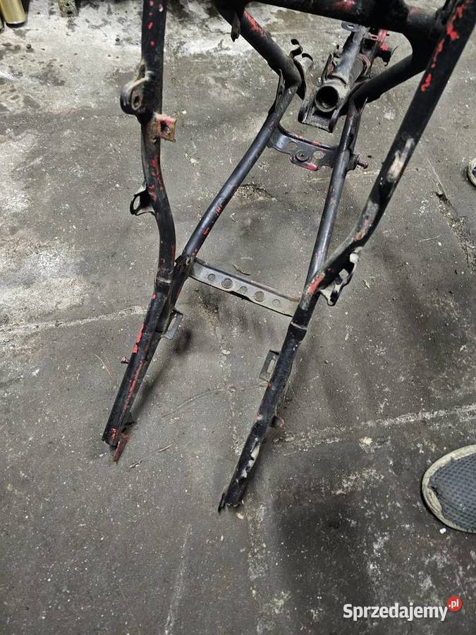 Yamaha DT 80 lc2 rama DT80 80lc2 dt80lc2 80lc2 Jelenia Góra