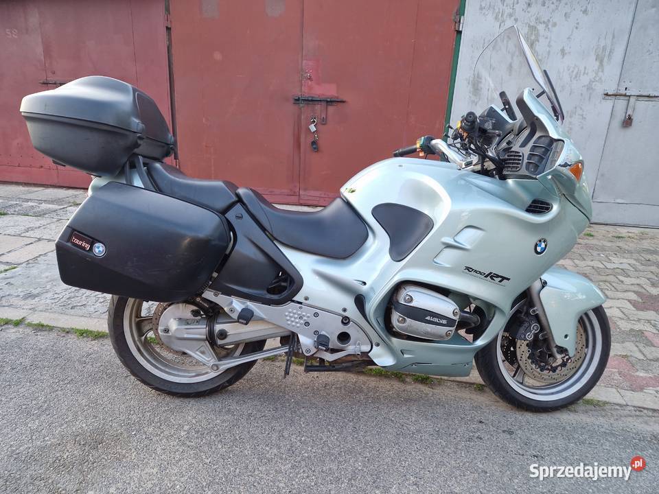 Motocykl BMW RT 1100 Ostrowiec Świętokrzyski