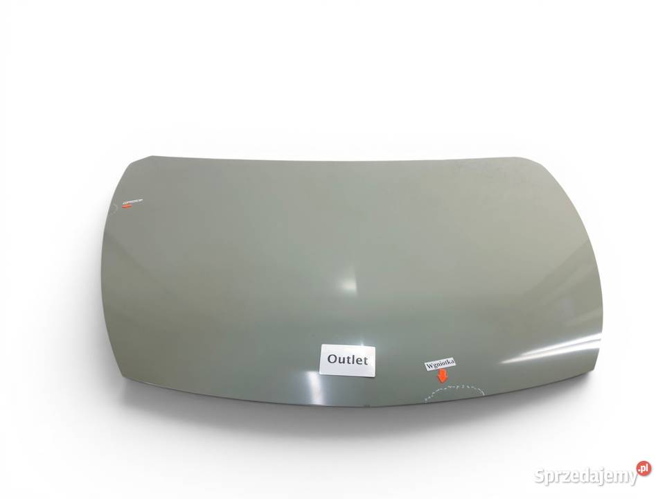 Mazda 6 GH 112007122012 Maska Pokrywa silnika osobowe świętokrzyskie Skarżysko-Kamienna