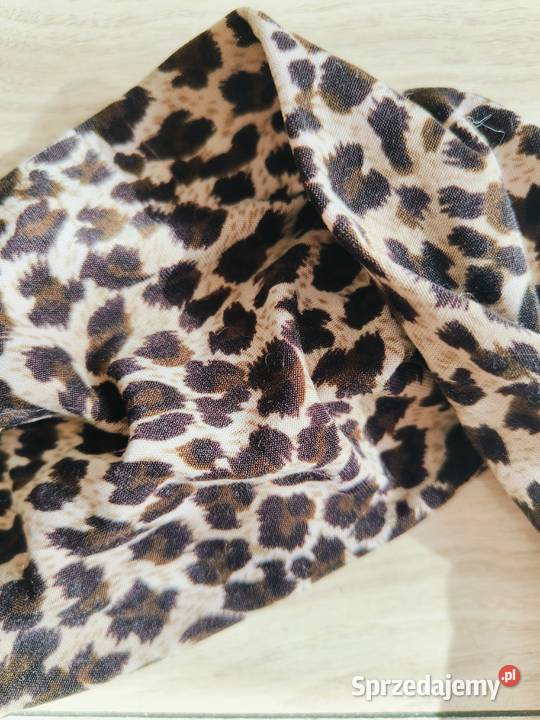 Szalik tunel panterka Gdańsk