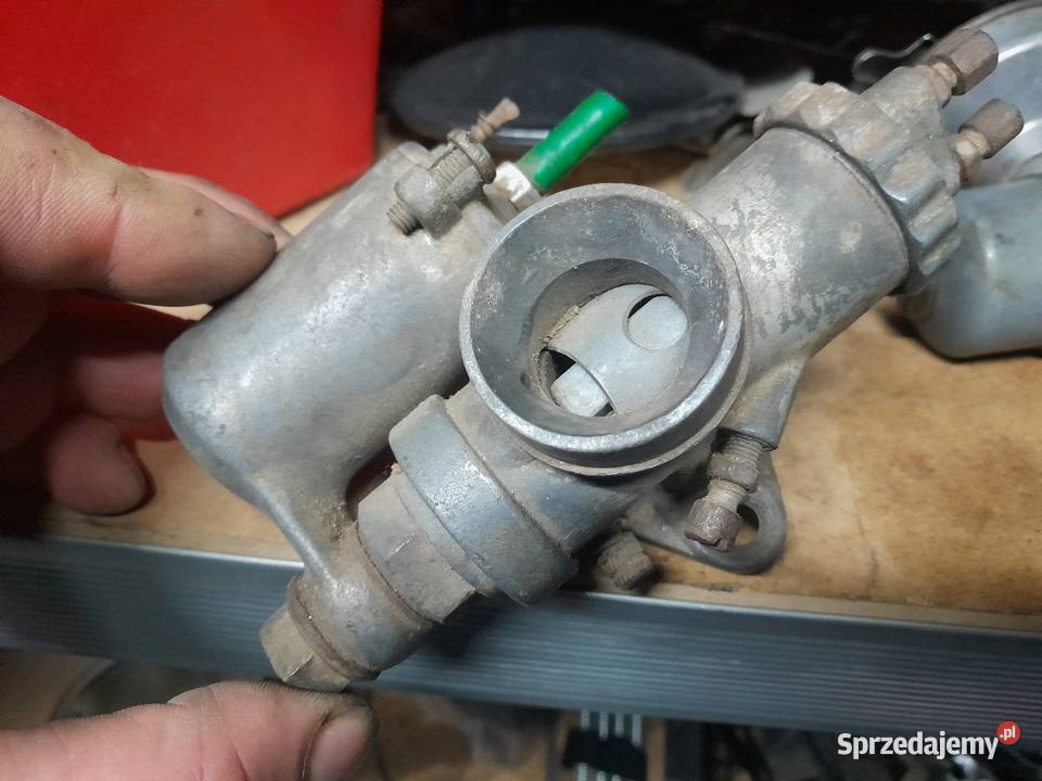 Gaźnik k28 iż izs dkw 350 świętokrzyskie Tychów Nowy sprzedam