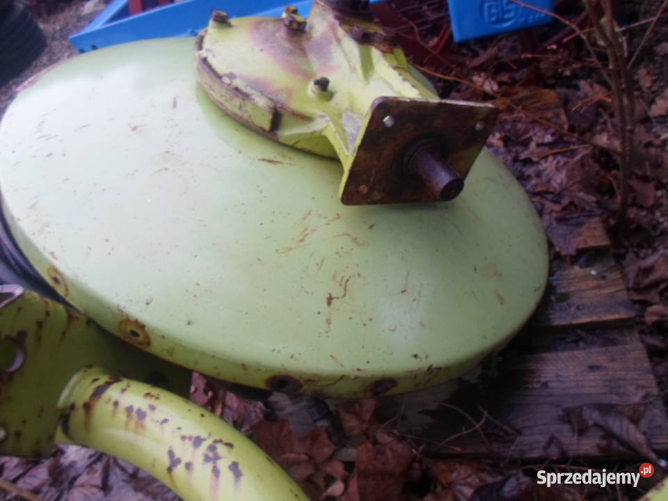 zgrabiarka czesci Kolno