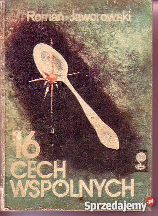 8757 16 CECH WSPÓLNYCH ROMAN JAWORSKI