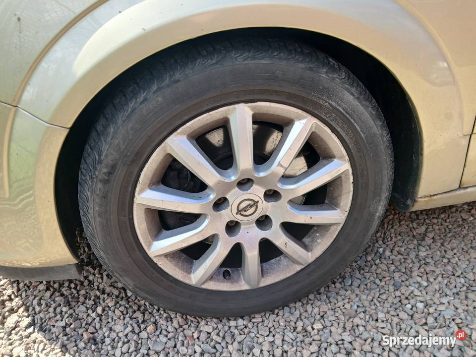 Alufelgi 16 Opel