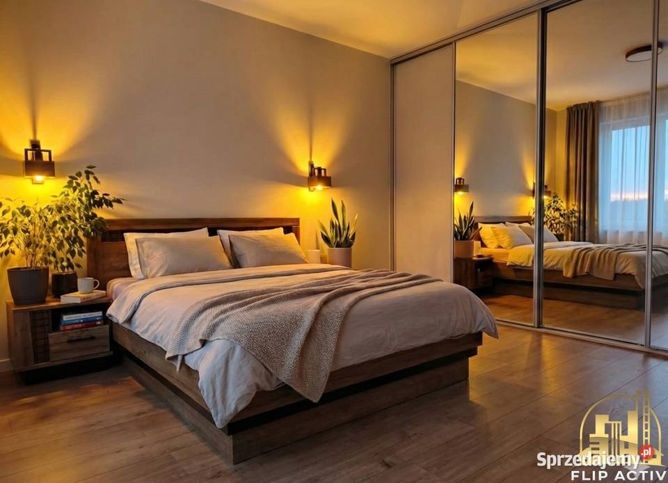 Premium standard segment 87 m ogródek własność Sprzedaż