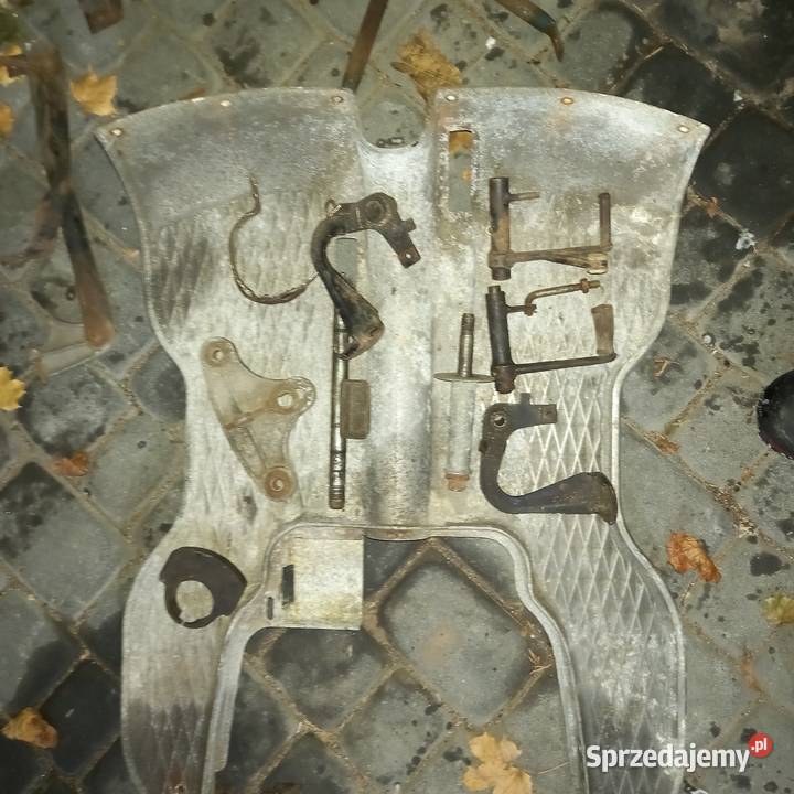 Części mz iwl berlin wiesel sr59 sr56
