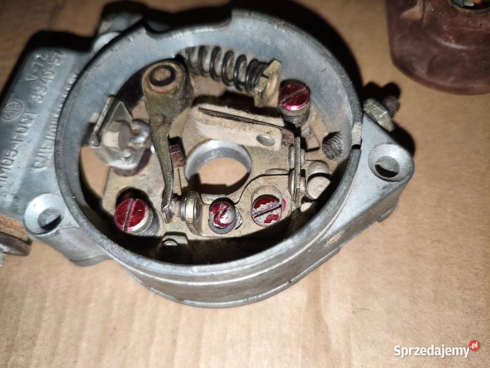 Aparat zapłonowy 6v k750 K650 Dniepr MT Ural M72 Leszno