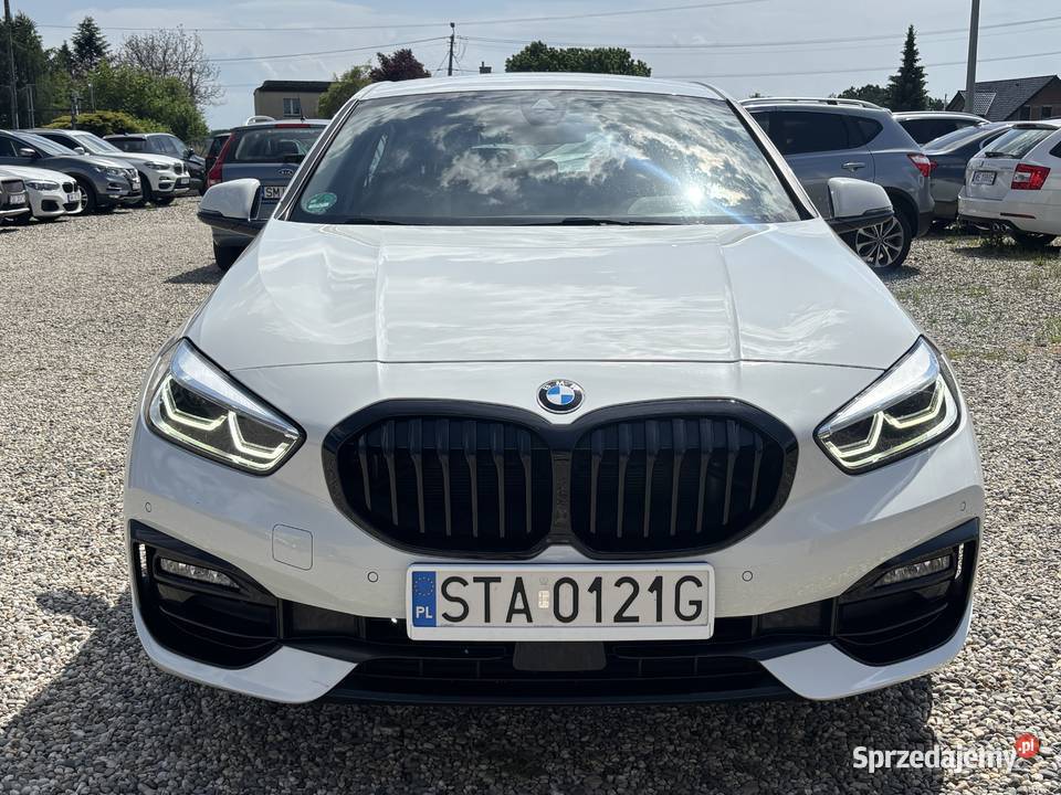 BMW 118i GWARANCJA system Start-Stop