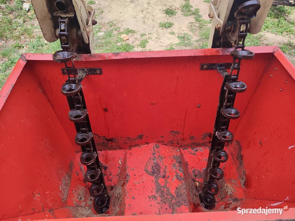 Sadzarka Akpil do ziemniaków Polska Cianowice sprzedam