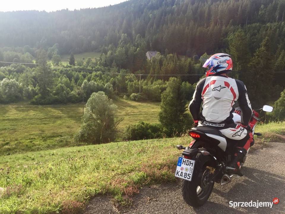 Honda CBR 600F Pc41 ABS Kielce