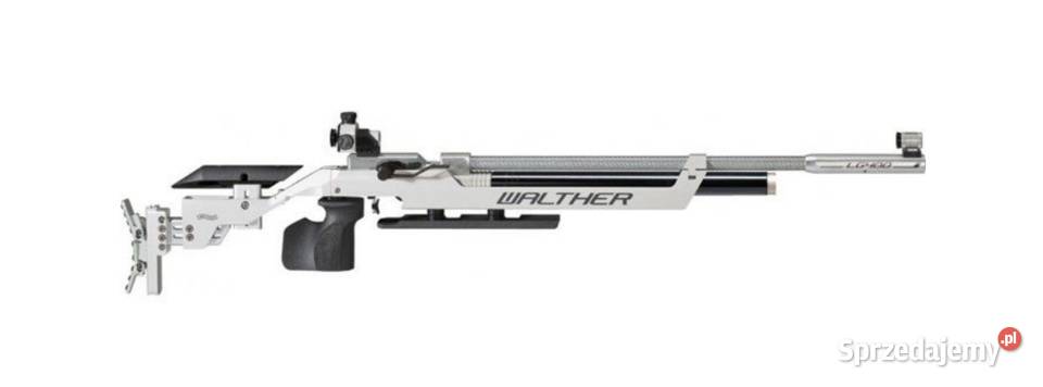 Walther LG400 Alutec Competition lewy prawy grip Trzcianka