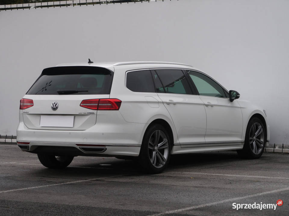 VW Passat 20 TDI Lublin