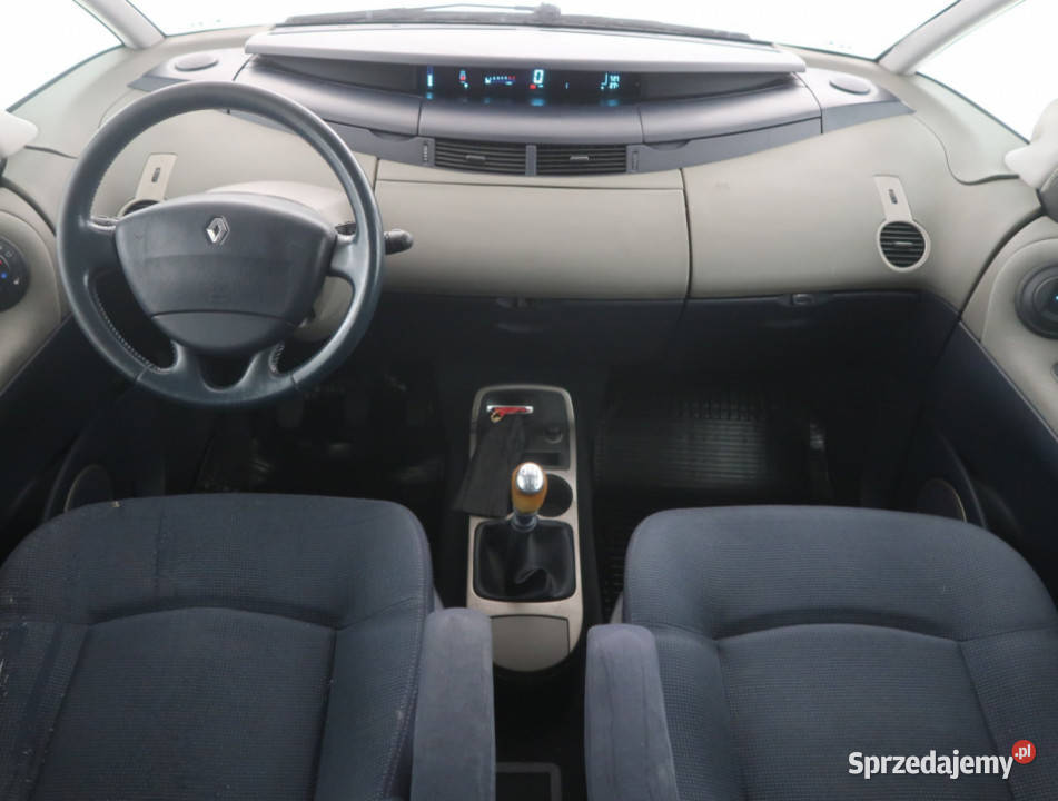 Renault Grand Espace 20 Turbo wielofunkcyjna kierownica Bielany Wrocławskie