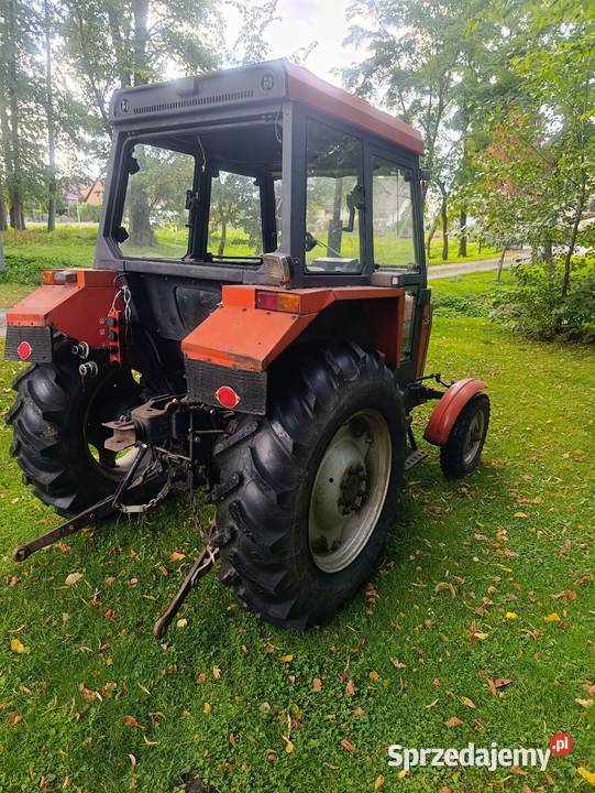 Ursus 3512 wersja Export Złotnik sprzedam