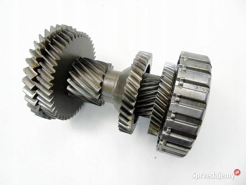 WAŁEK KOŁA BĘBEN SKRZYNI BIEGÓW AUTOMAT MERCEDES osobowe Sosnowiec sprzedam