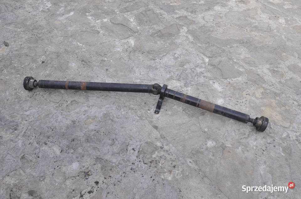 Wał Napędowy Passat B5 Syncro 4x4 A4 B5 Quattro