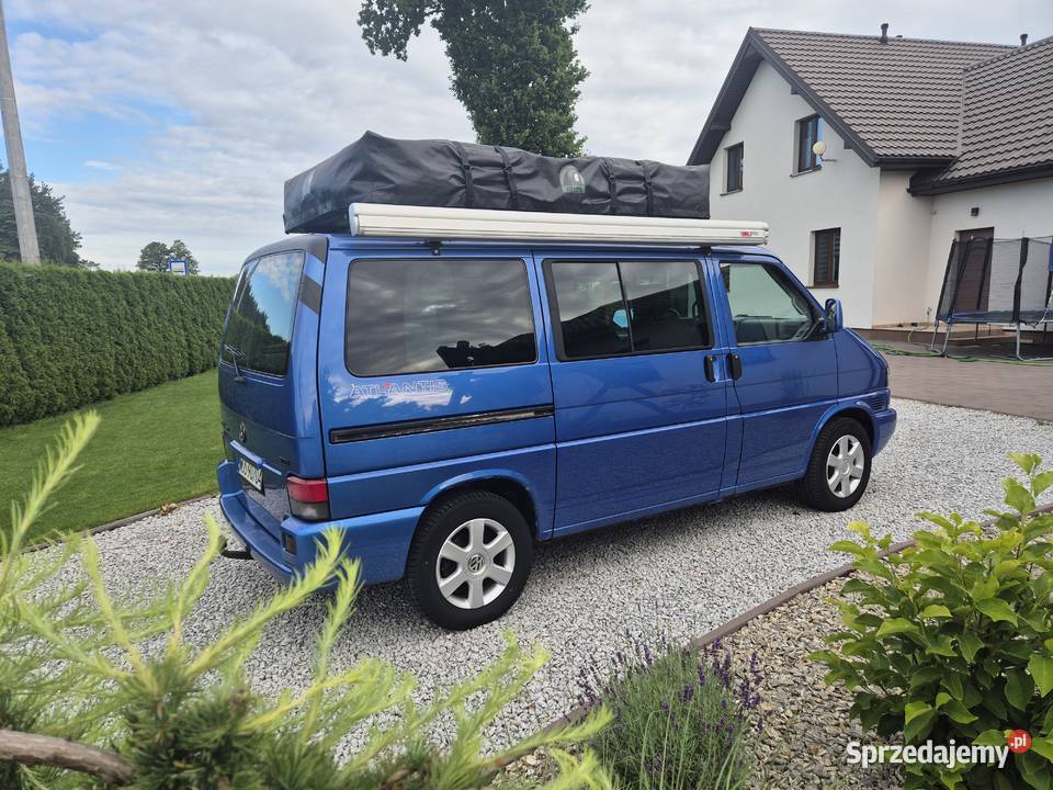 Vw t4 multivan Atlantis 414000km sprzedam