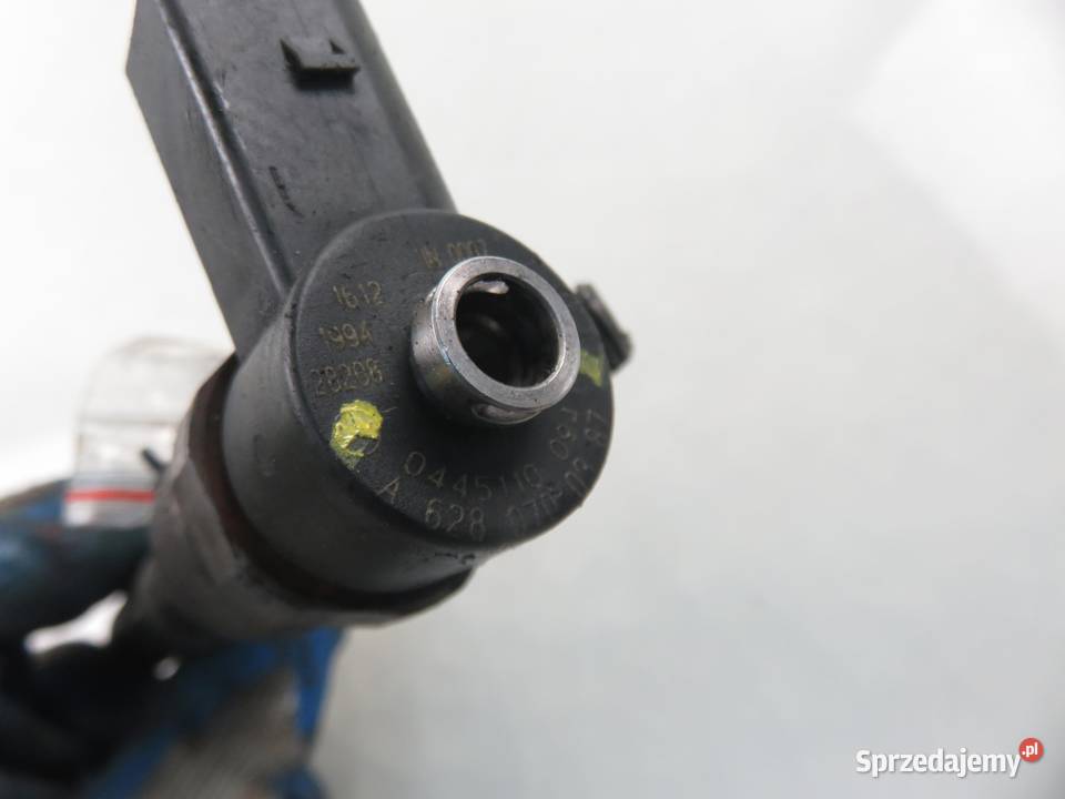 WTRYSKIWACZ MERCEDES W220 S 320 CDI 0445110094 osobowe