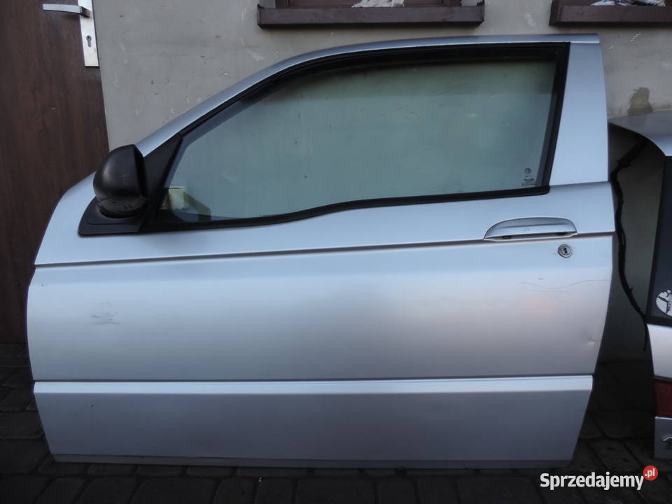 DRZWI LEWY PRZÓD ALFA ROMEO 145 HB 3D 612A osobowe