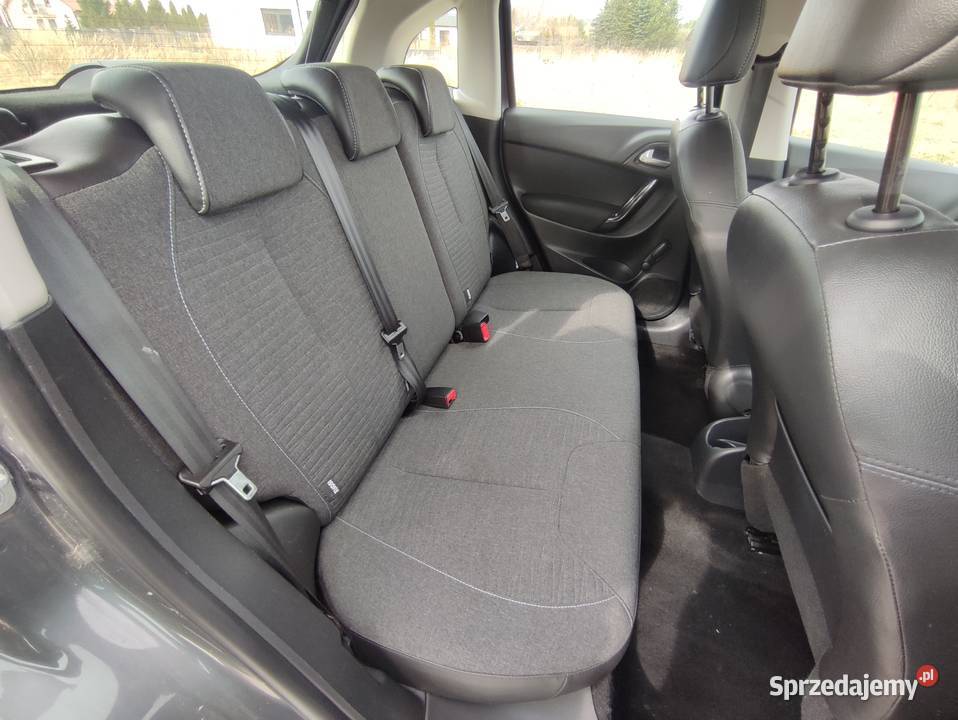 Citron C3 16 BlueHDi Shine SS manualna świętokrzyskie