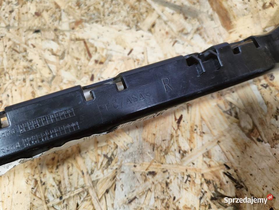 Mocowanie Ślizg Zderzaka Prawy Tył Mercedes W207 osobowe Części samochodowe Pleszew