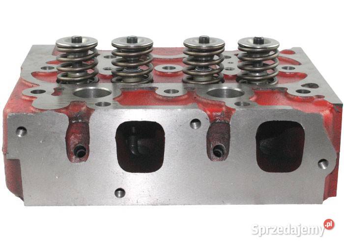 Głowica Cylindrów Silnika Z750