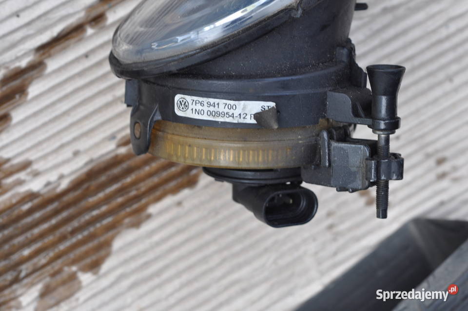 Wyprzedaż garażowa Lampa przeciwmgielna Myślenice