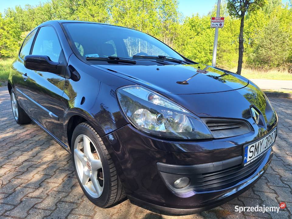 Renault Clio 15dci 172 opłaty na sprzedam