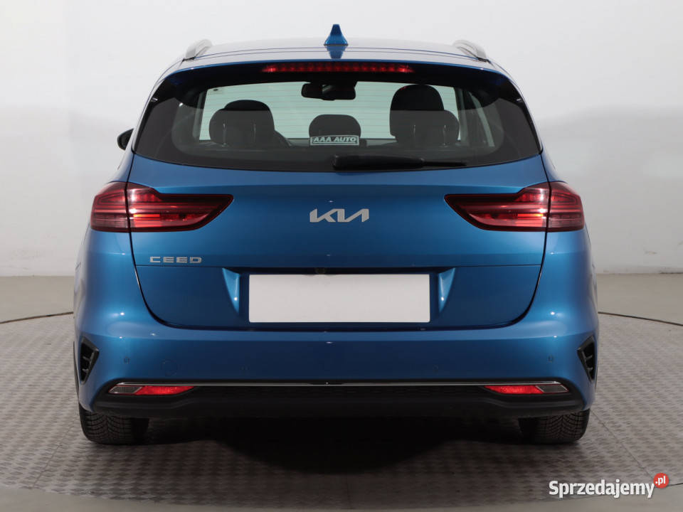 Kia Ceed 15 TGDI ASR (kontrola trakcji) Kia Piaseczno