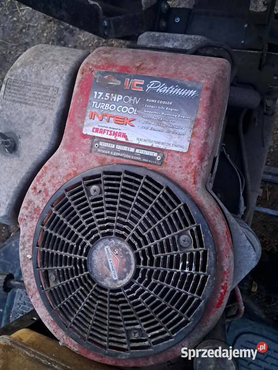 Craftsman 917 Traktorki Grębocin