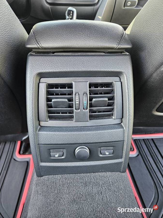BMW F30 335i Rok produkcji 2014 podkarpackie Lisów